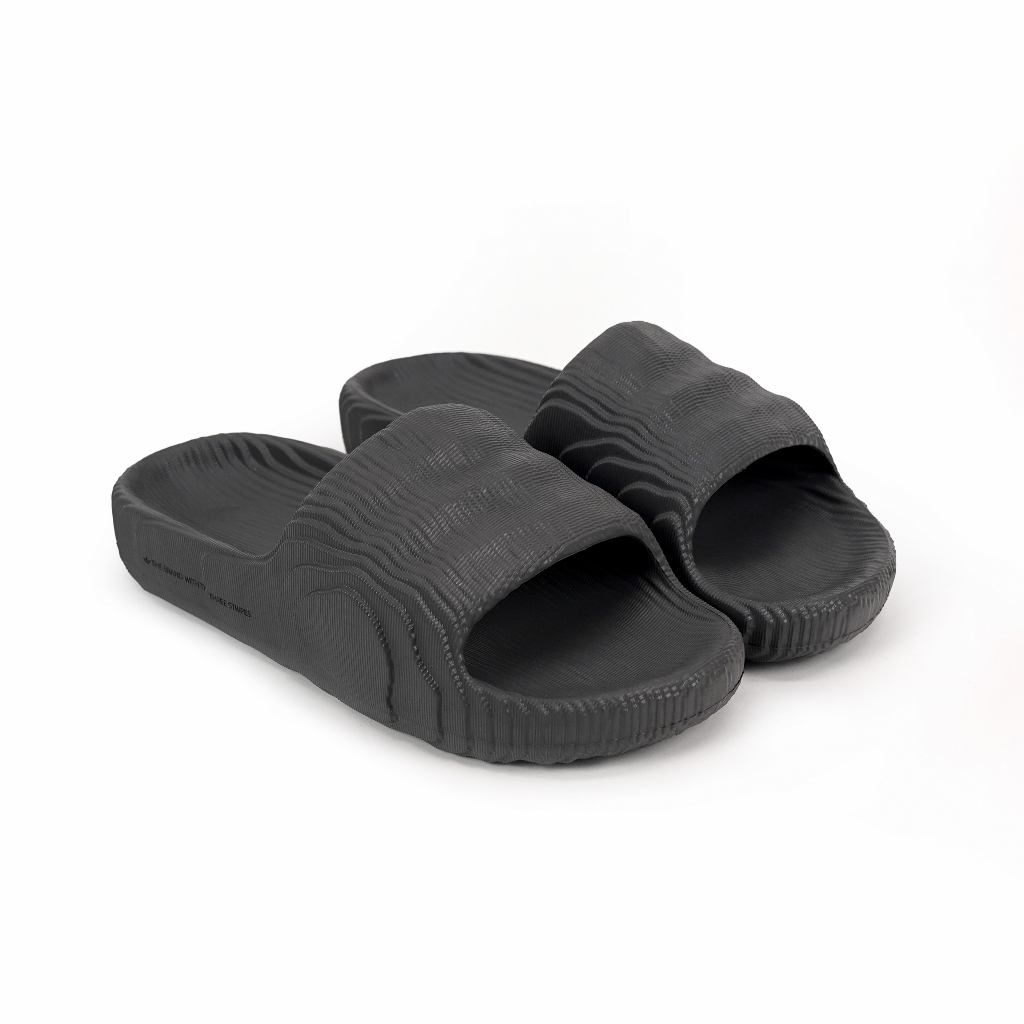 Adidas Adilette Slide Dark Grey