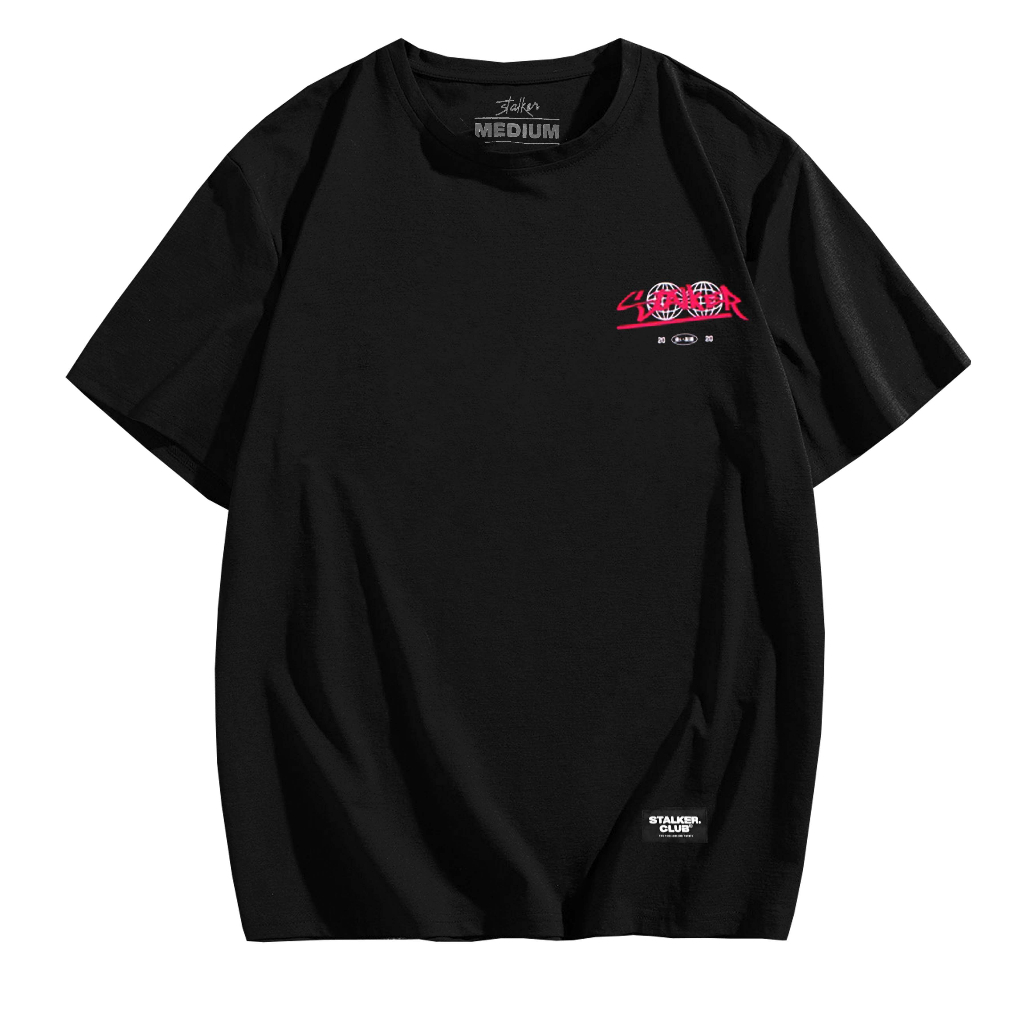 Stalker Tshirt / Kaos - Little Dream