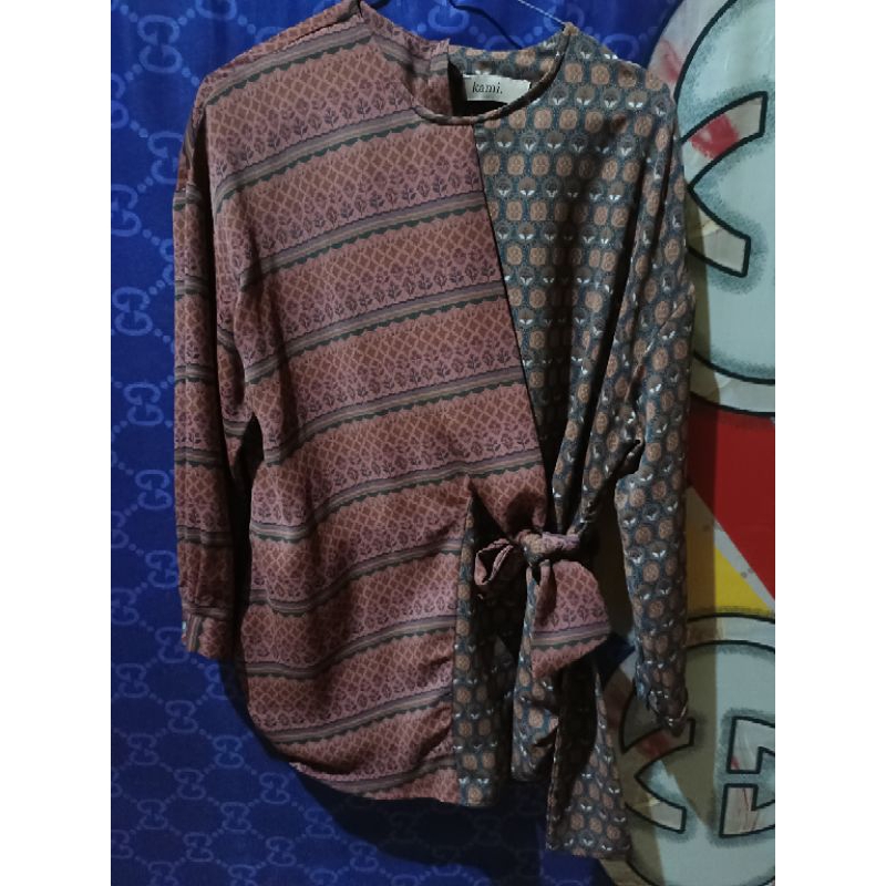 top kamiidea size s preloved