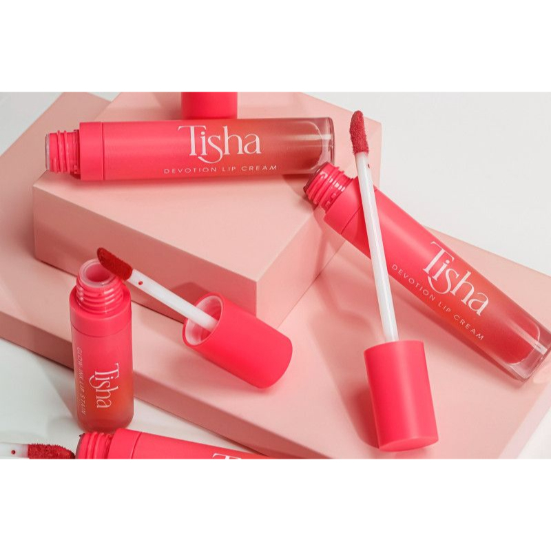 Tisha Devotion Lip Cream