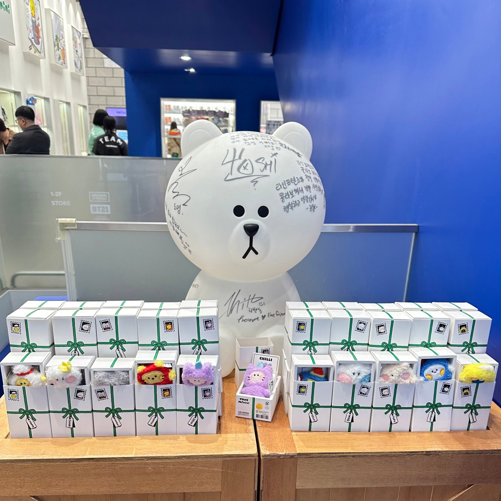 [DP] TRUZ OFFICIAL MINI MININI DOLL