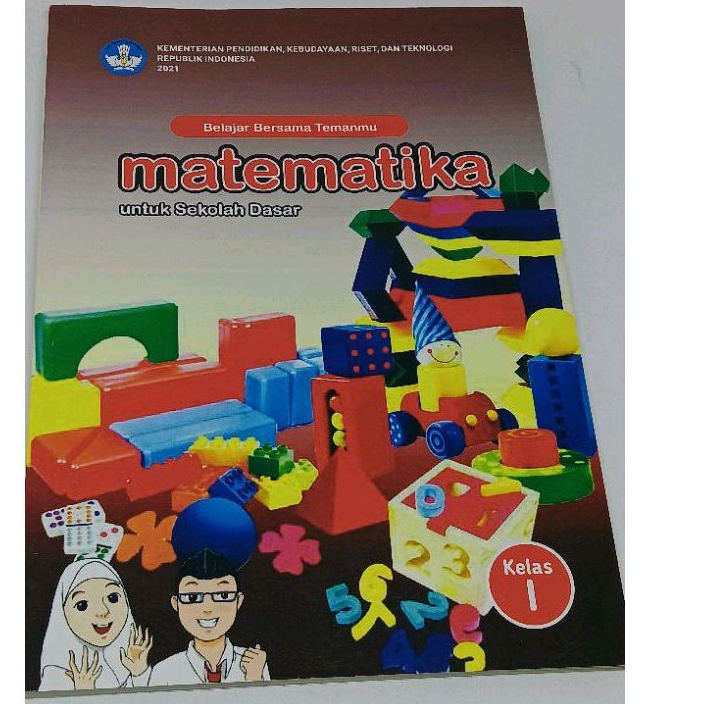 

Matematika kelas 1 2 3 4 5 6 kurikulum merdeka