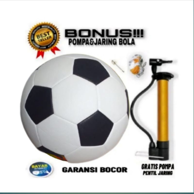 BOLA SEPAK MIKASA PRES SIZE 5