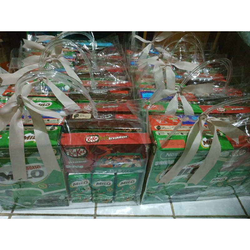 

Hampers Bridesmaid Lebaran Natal Imlek dan Event #Bingkisan #hampers #custom