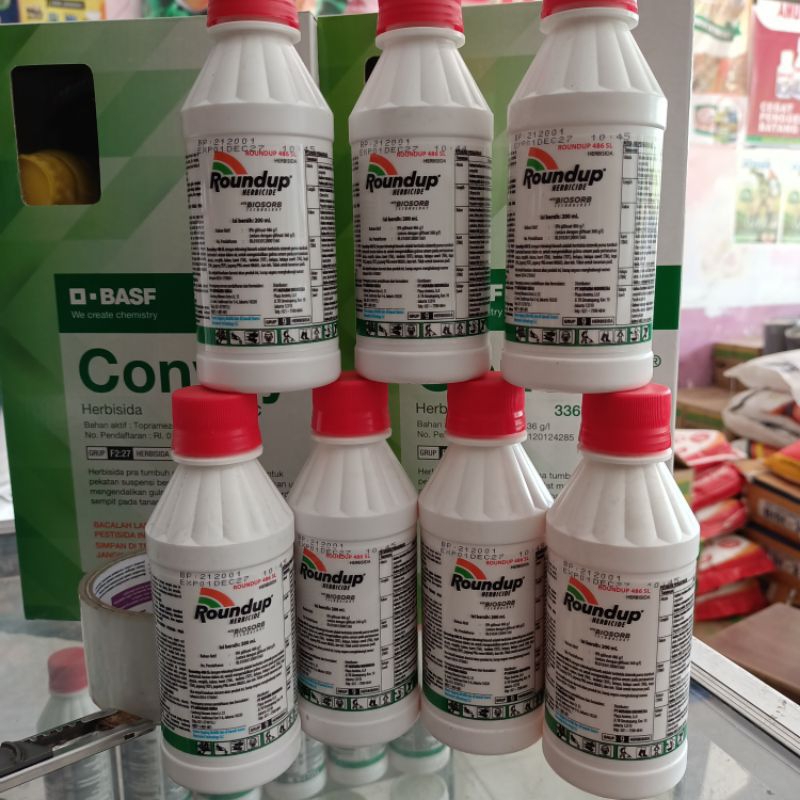 ROUNDUP 200ML