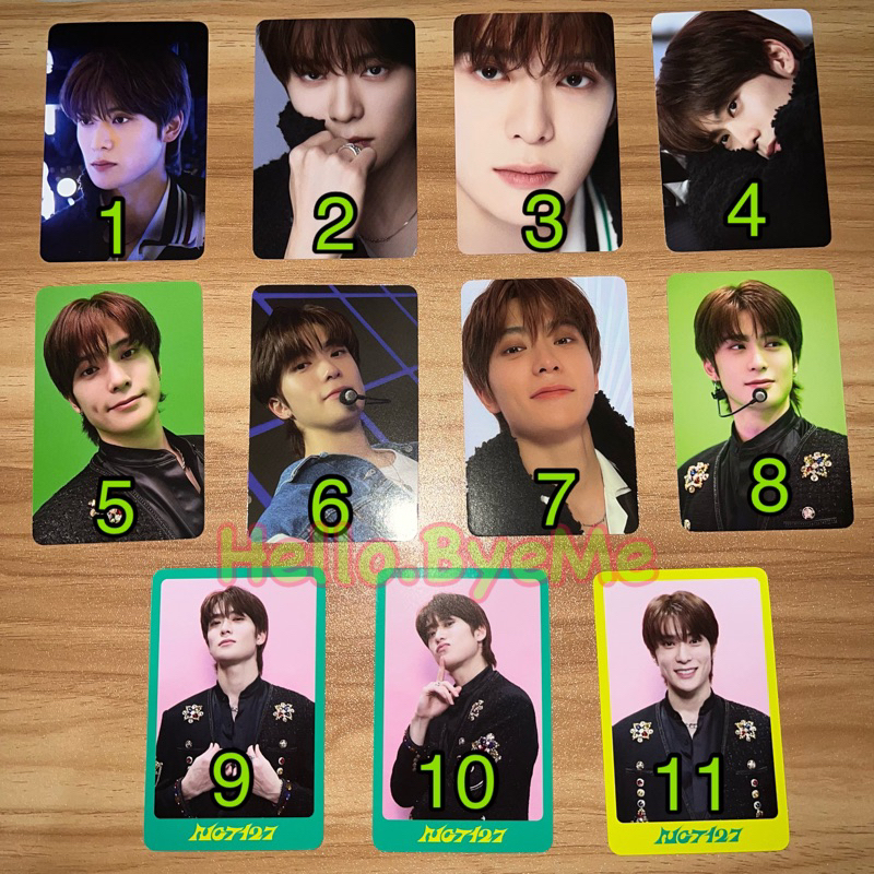 DICON 102 NCT 127 SHARING JAEHYUN