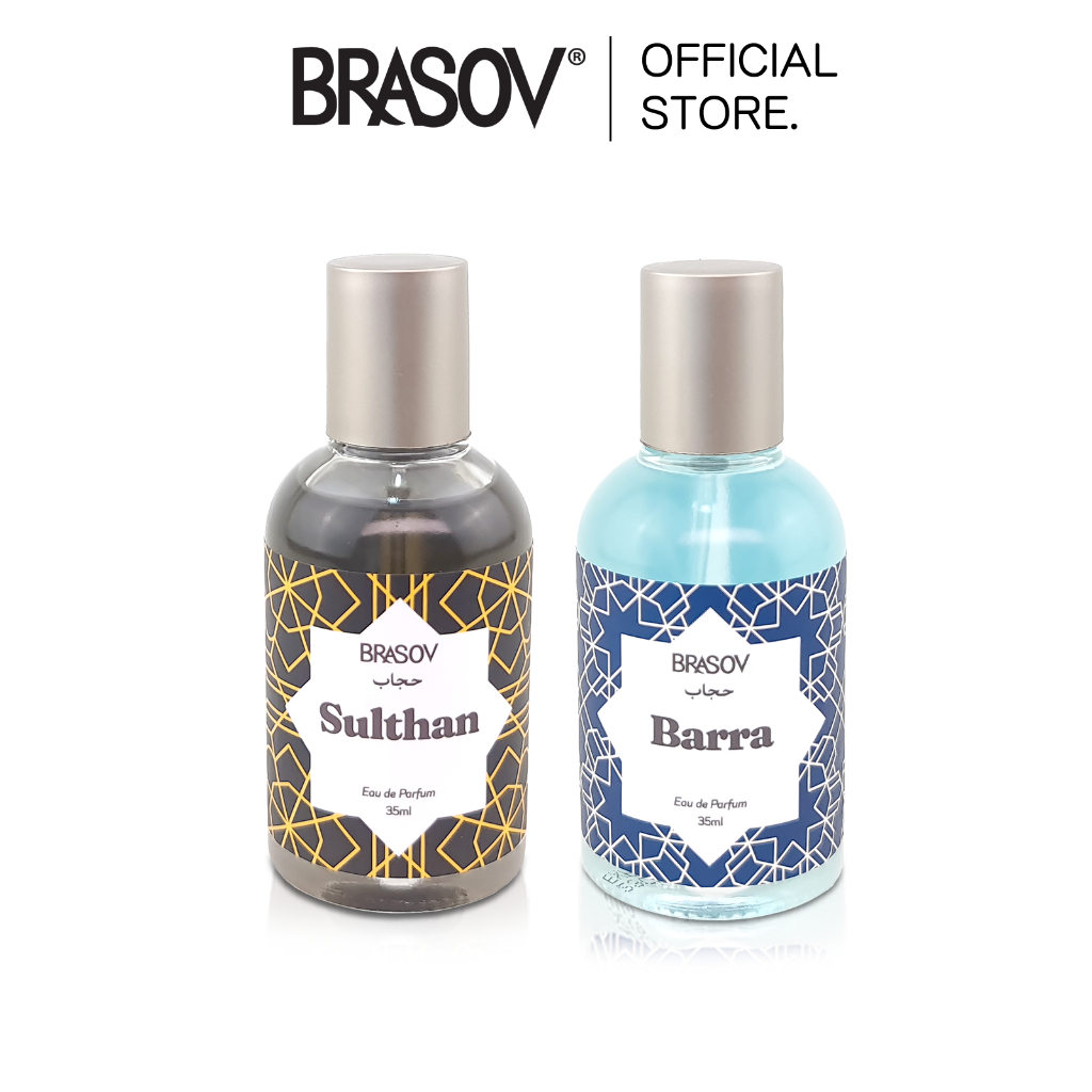 Brasov Eau De Parfume Arab Series