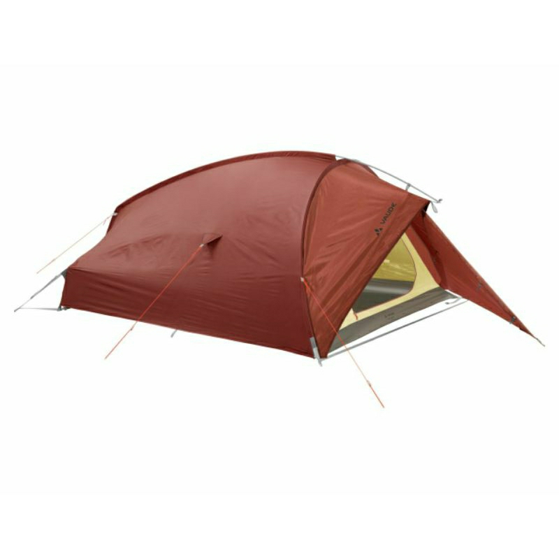 TENDA CAMPING PICNIC HIKING TENT ULTRALIGHT ORIGINAL VAUDE TAURUS 3 KAPASITAS 3 0RANG