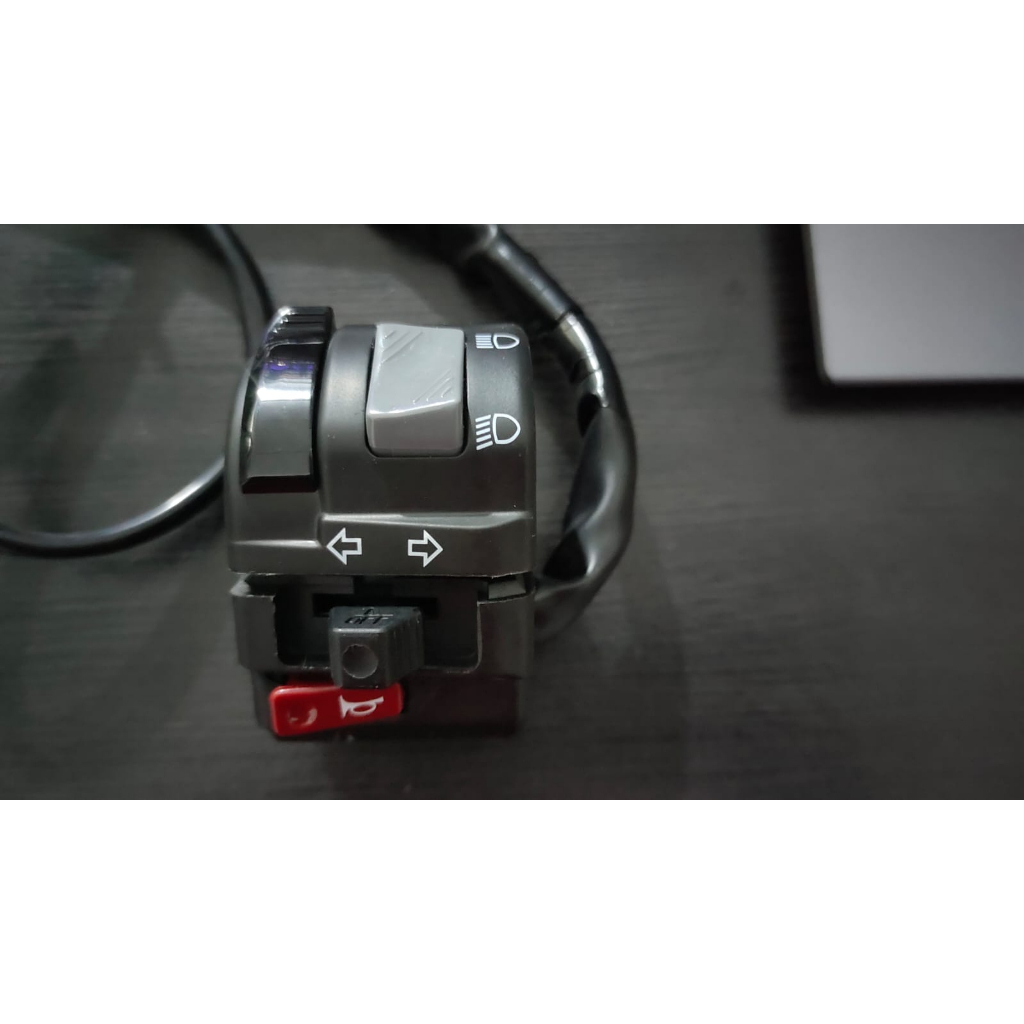SAKLAR VIXION BILED NEW VARIO 125 150 SCOOPY 2020 VARIO 160 ABS CBS BAHAN SAKLAR ORI VIXION PNP
