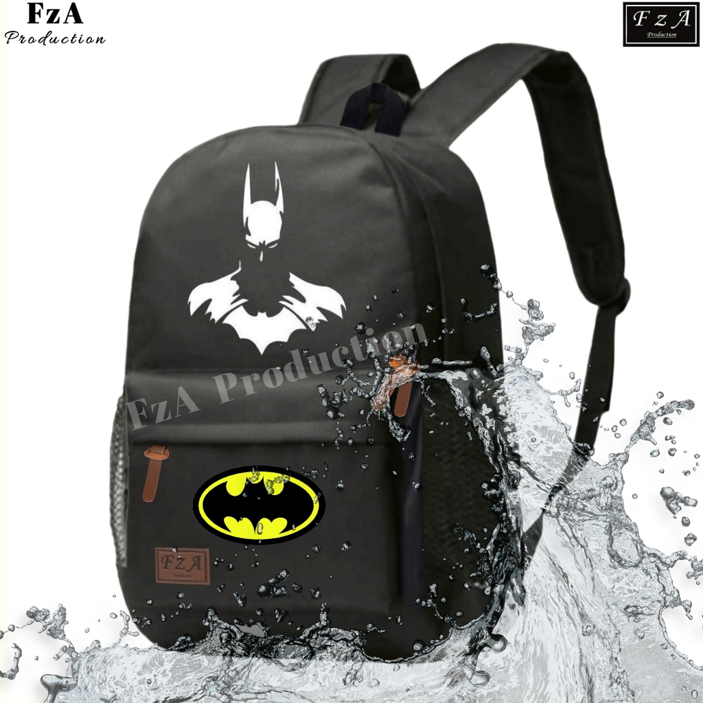 FzA Official -Tas Ransel anak laki laki - Tas Ransel Anak Sekolah - Tas Ransel Sekolah anak laki-laki anak perempuan Backpack Sekolah Anak [ High Quality ] - FREE Slingbag