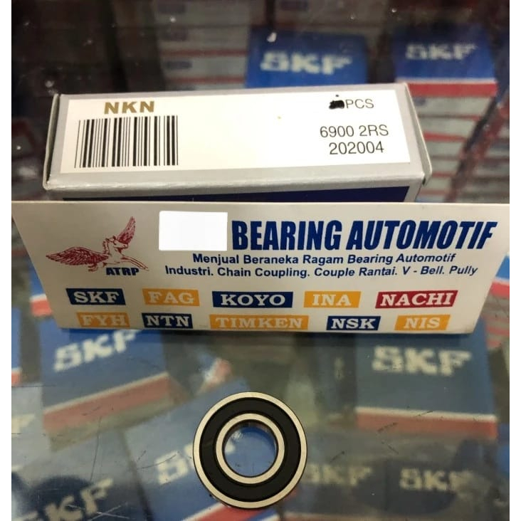 BALL BEARING 6900 2RS NKN