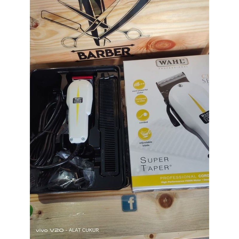 WAHL SUPER TAPER ORIGINAL