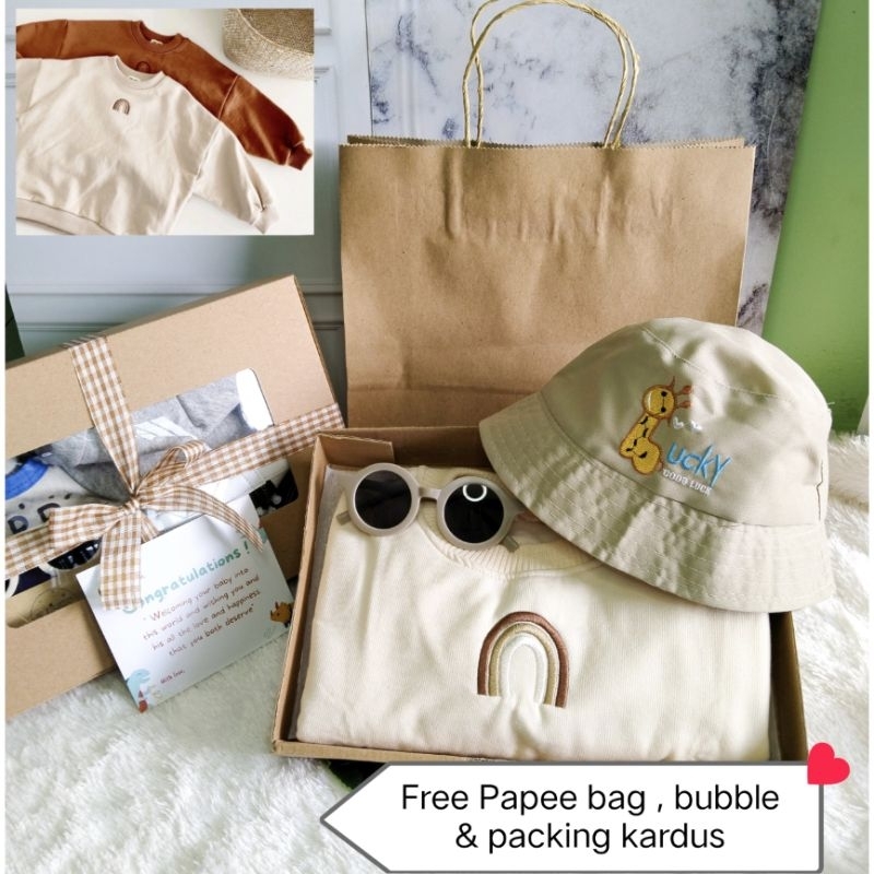 Hampers Balita | Hampers sweater 1-2th | Hampers kado ulang tahun anak | Hampers kado ulang tahun balita | kado ulang tahun | hampers bayi | hampers bayi baru lahir