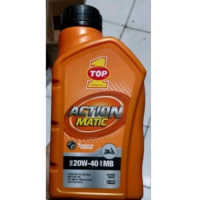 OLI TOP1 ACTION MATIC