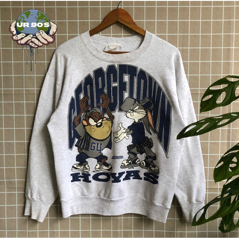 Vintage Georgetown hoyas Sweatshirt