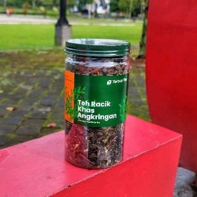 

Terbuk Tea - Teh Racik Khas Angkringan Jogja Solo Semarang