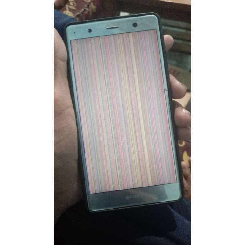 xperia xz2 premium minus lcd