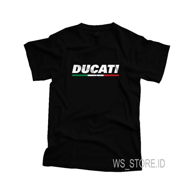 kaos ducati