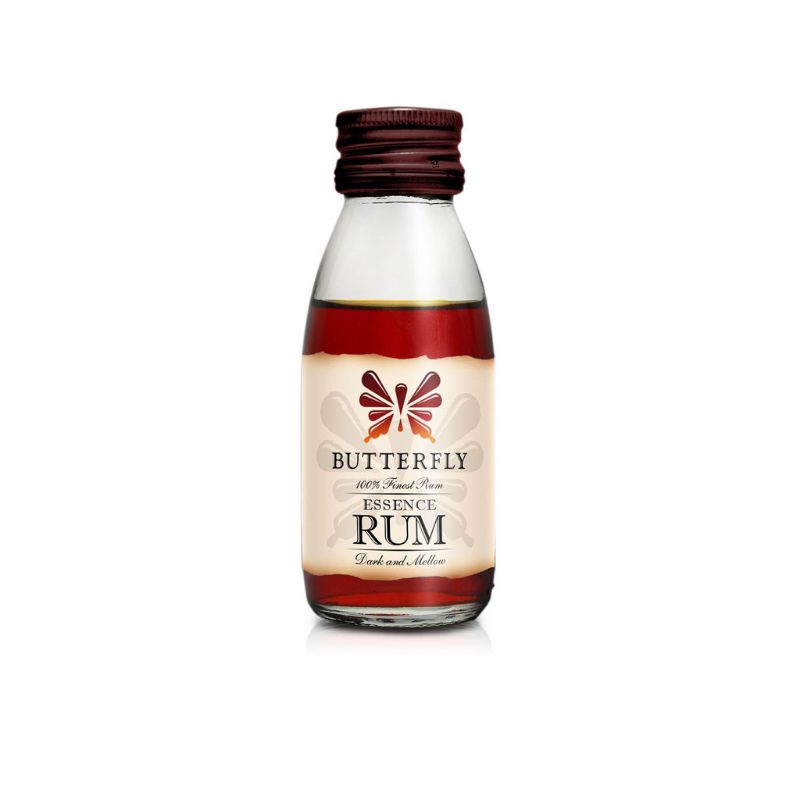 

Rhum Jamaica Butterfly Koepoe Koepoe 60 ML