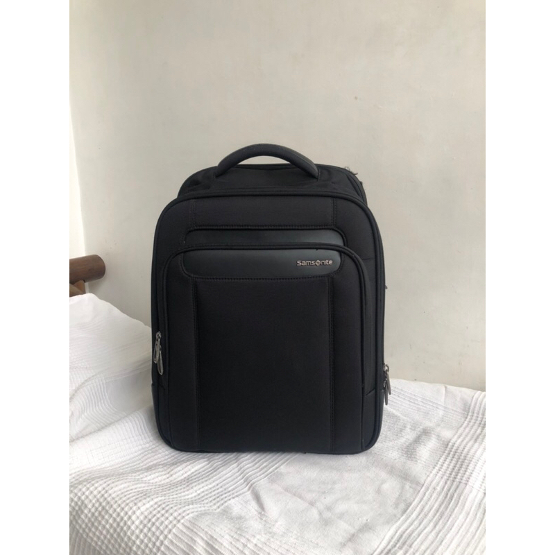preloved backpack samsonite