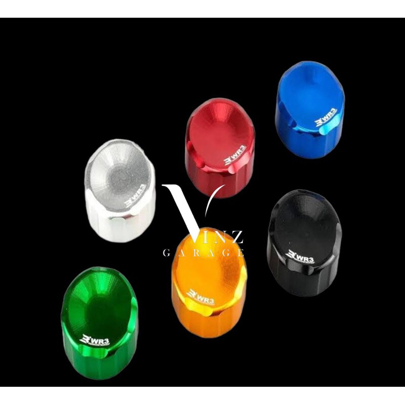 Tutup Tabung Minyak Rem Merk WR3 Tutup Tabung Minyak Rem WR3 Kecil WR3 Tutup Tabung Master Rem WR3 O