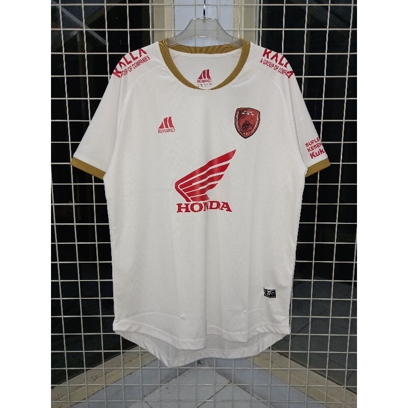 JERSEY ORIGINAL PSM MAKASSAR AWAY 2022/2023 (JERSEY JUARA)