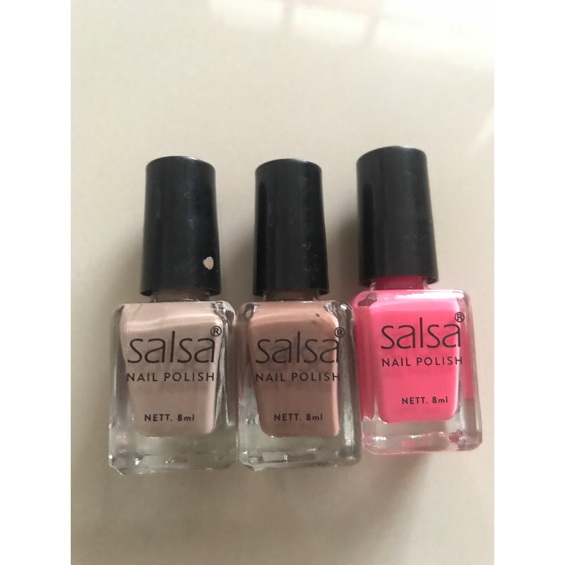 kutek salsa non peel off
