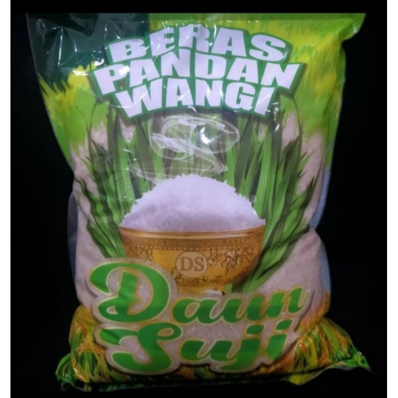 

Beras Pandan Wangi Super Premium Tanpa Pemutih Tanpa Pengawet 5 Kg