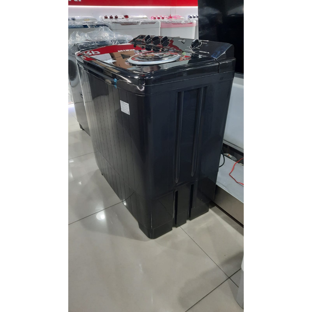 SAMSUNG MESIN CUCI 2 TABUNG 16 KG - WT16B5240BA