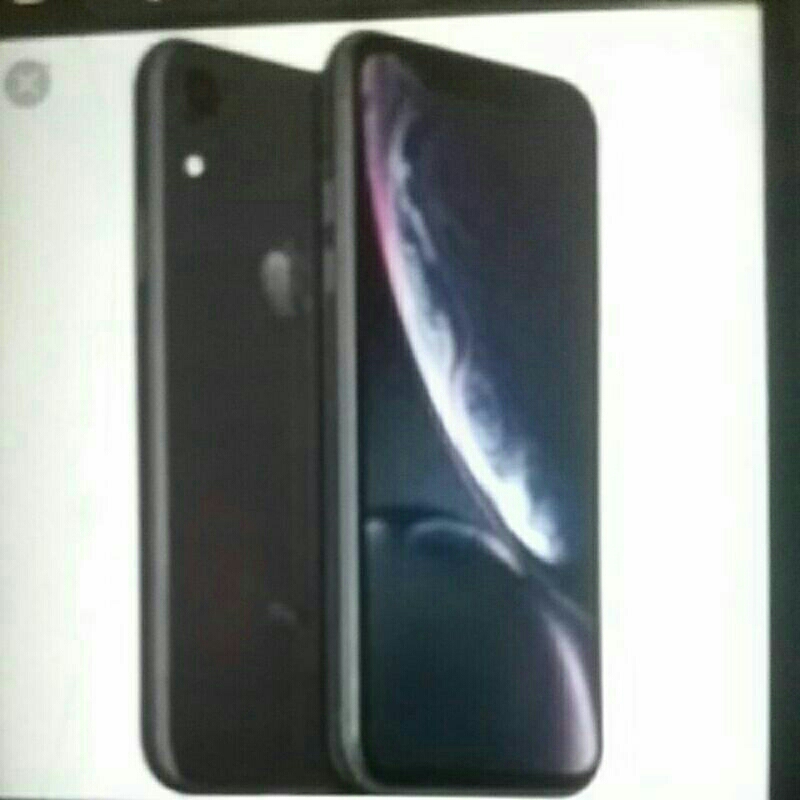 iphone xr 128gb hitam