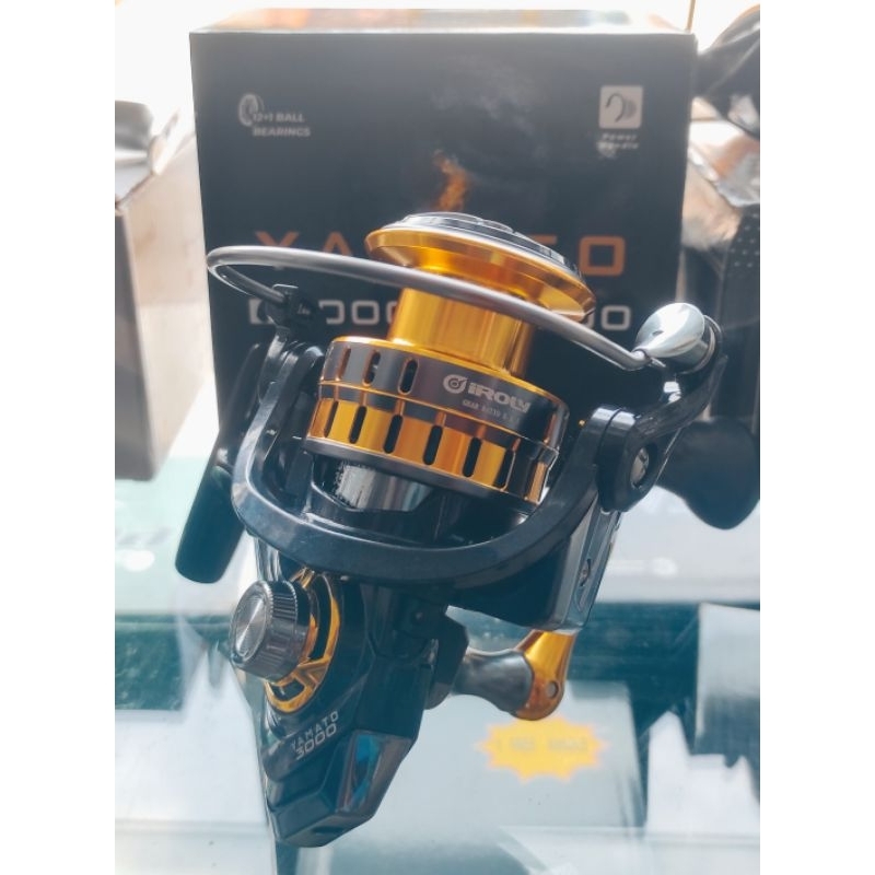 Rell iroly yamato 1000