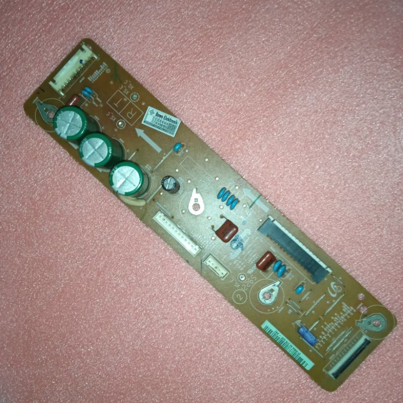 ZSUS Z SUSTAIN TV PLASMA SAMSUNG 43E400