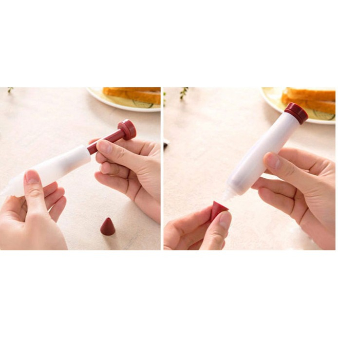 (CLASHP)  Chocolate Pen Penghias Kue cake pen