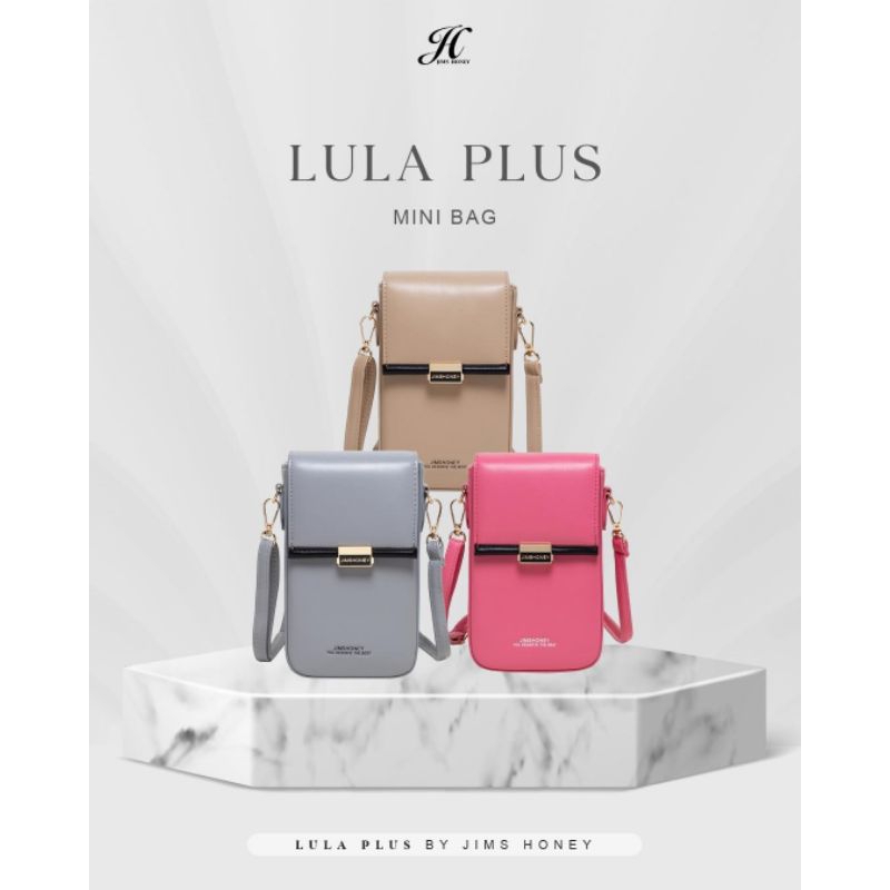 Lengkap Lula Mini Bag Jims Honey Tas HP Kecil Wanita Selempang