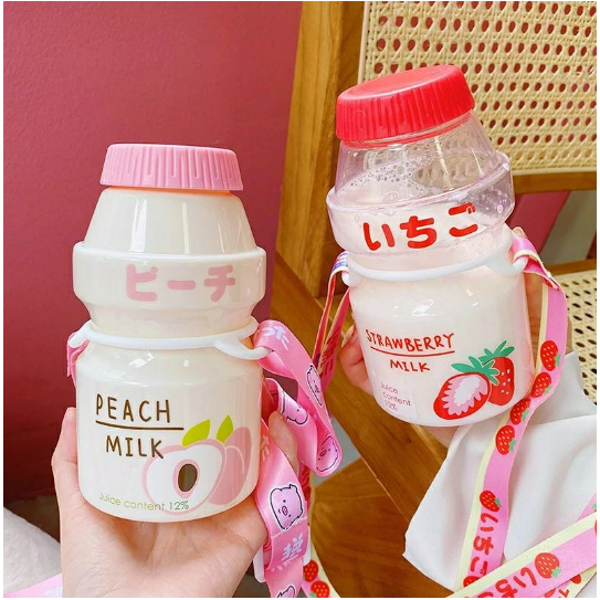 Botol korea minuman yakul anak 480ml