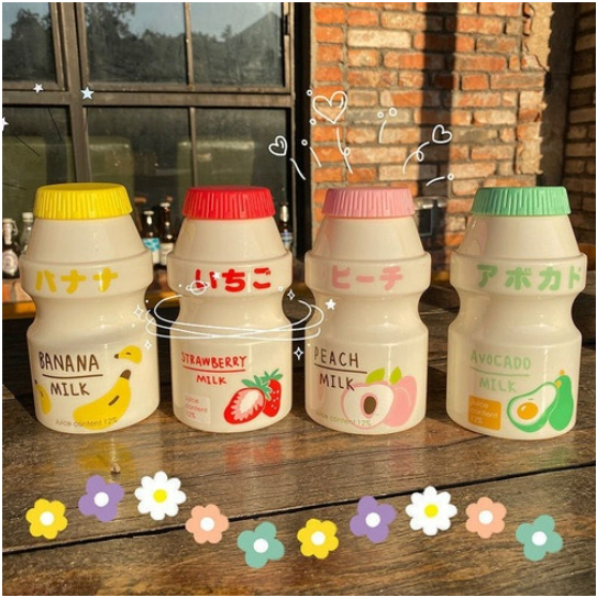 Botol korea minuman yakul anak 480ml