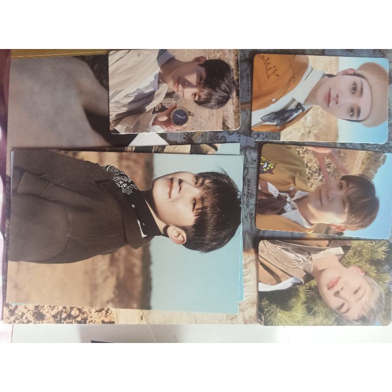 Album Face The Sun Seventeen Path Version Unsealed paling murah