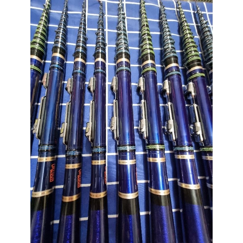 joran pancing oregon silincah 270 kolong