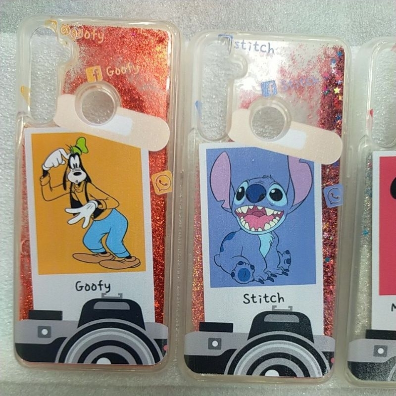 case water glitter Real Me 5i / C3