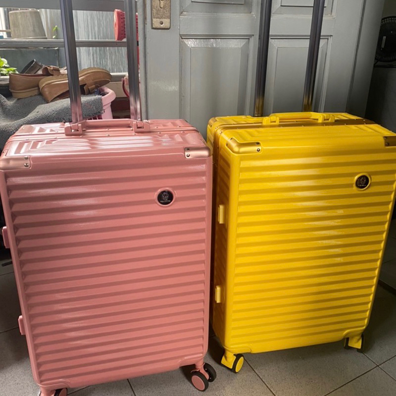 Koper Roaming in bright yellow 20inch (new)