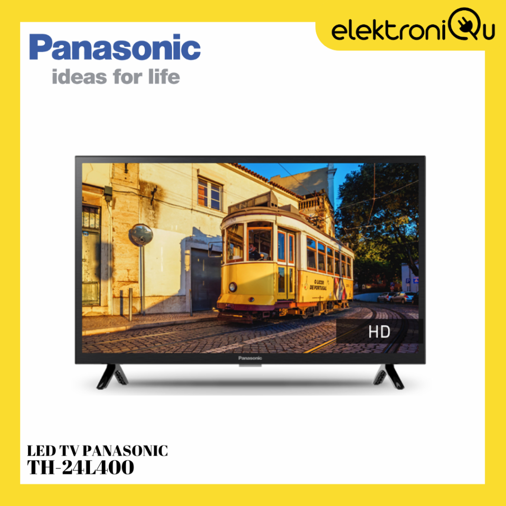 TV LED PANASONIC 24INCH TH-24L400 HD TV DIGITAL TV