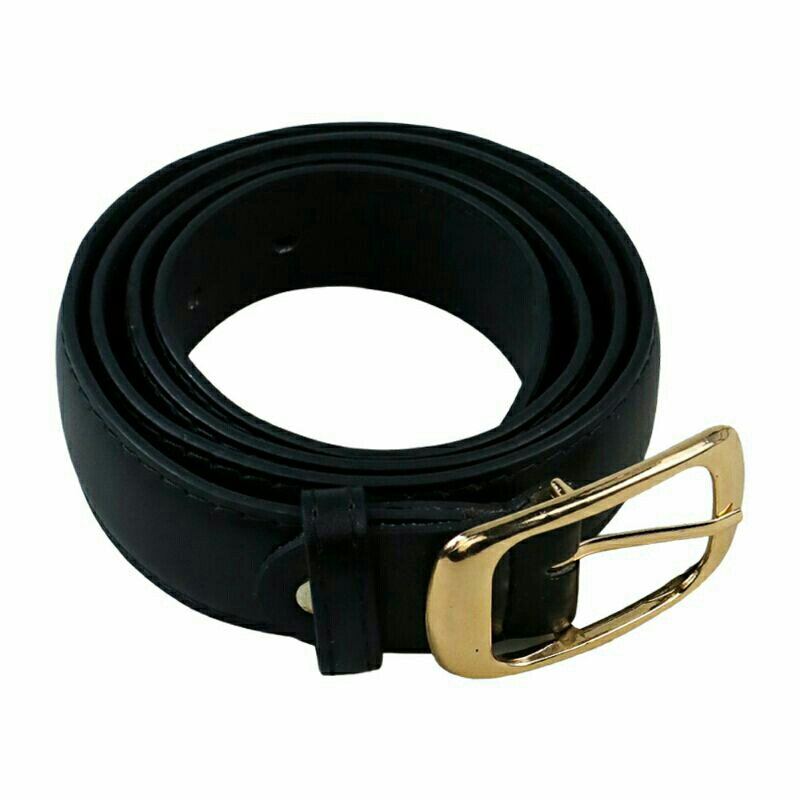 Tali Ikat Pinggang Wanita Korean Fashion Women Leather Belt lcl-hf38 Black