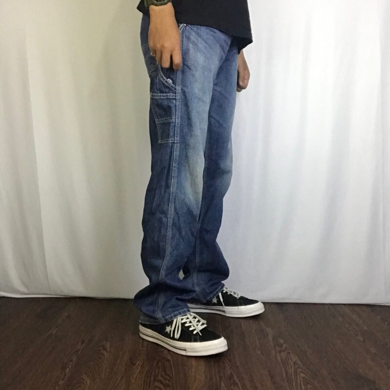 LEE CARPENTER PANTS SECOND