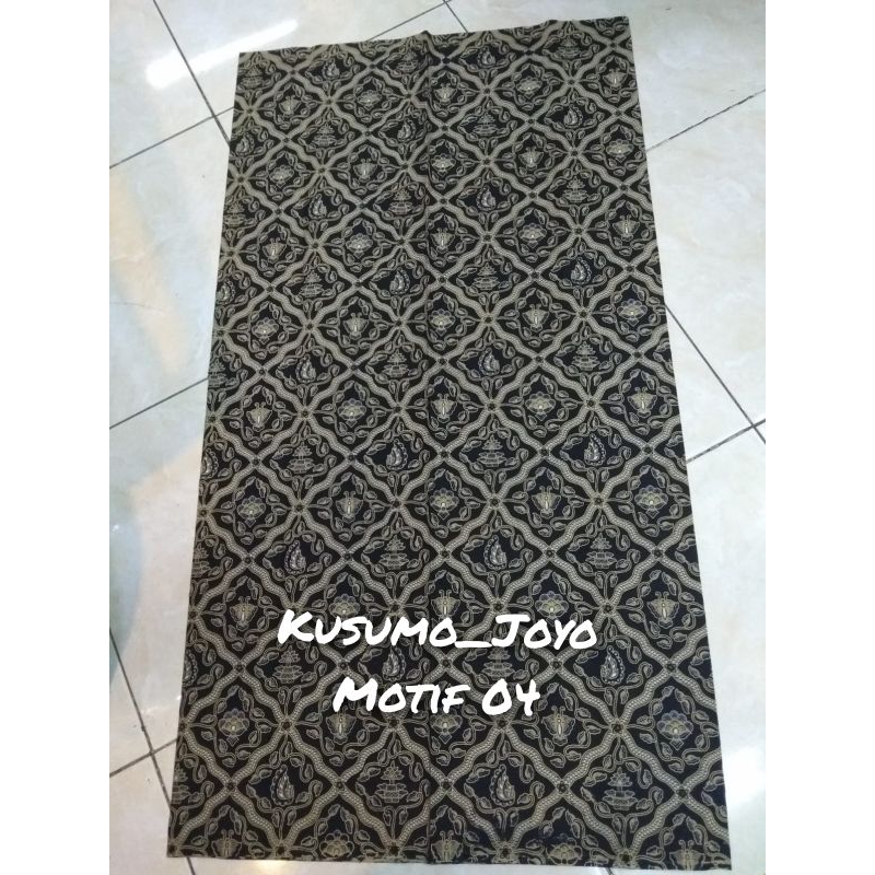 Kain Batik Lawasan Jarik Kualitas Ekspor Lebar 115Cm