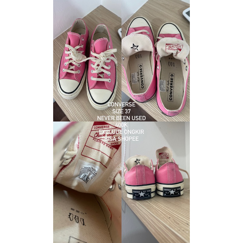 converse preloved