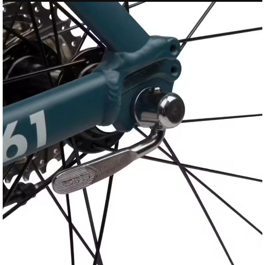 VANRYSEL Adaptor Untuk Sepeda Dengan Thru-Axle Berdiameter 10-12mm