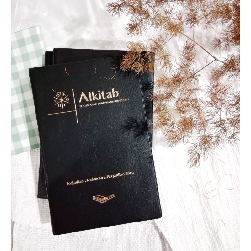 ALKITAB KEJADIAN, ULANGAN & PB TERJEMAHAN SEDERHANA INDONESIA (TSI)