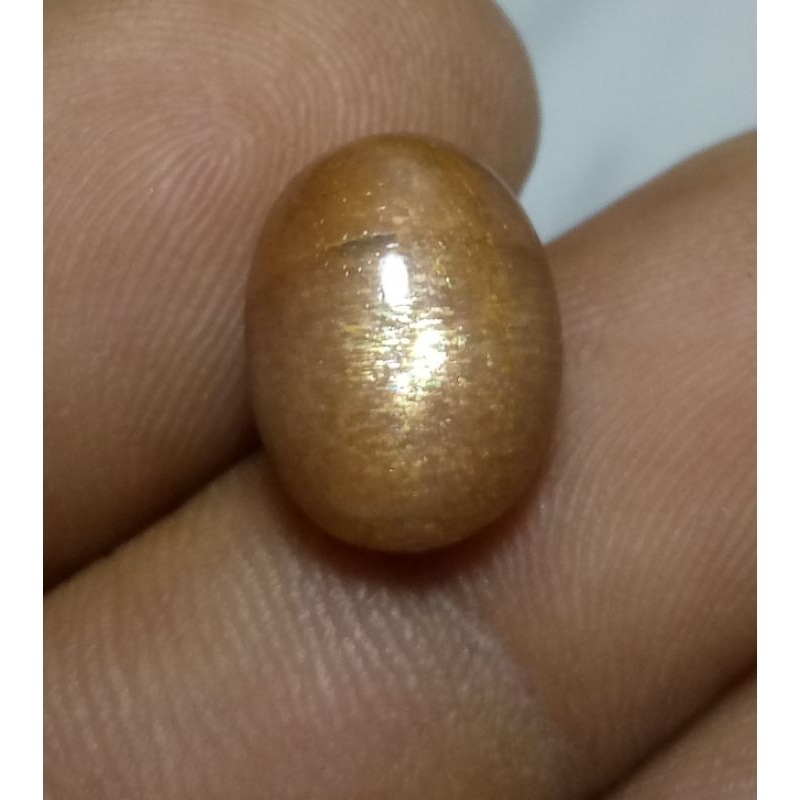 Natural Sunstone Fenomena Star Koleksi Batu Mulia Permata Akik Safir Rubi Topaz Moonstone Tourmaline