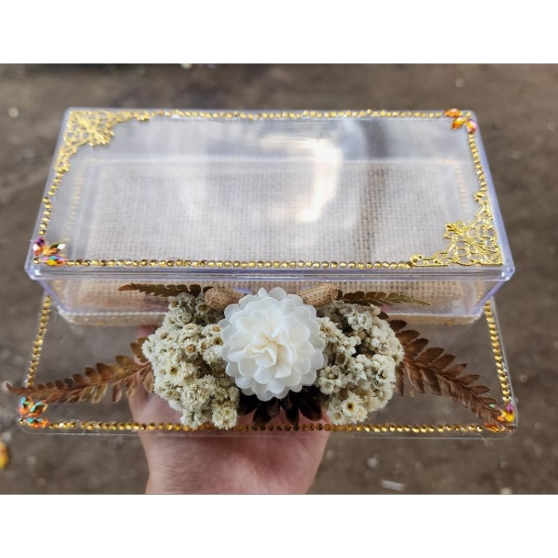 BOX MAHAR / BOX WEDDING / BOX NIKAH