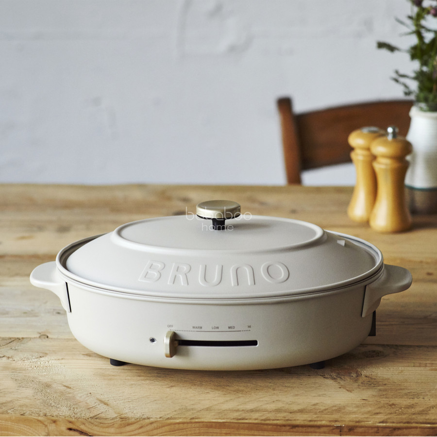 Bruno Oval Hot Plate